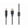 Kabel USB Gembird CCF-USB2-AMBM-15 kabel USB 2.0 wtyk A, wtyk B 4,5m